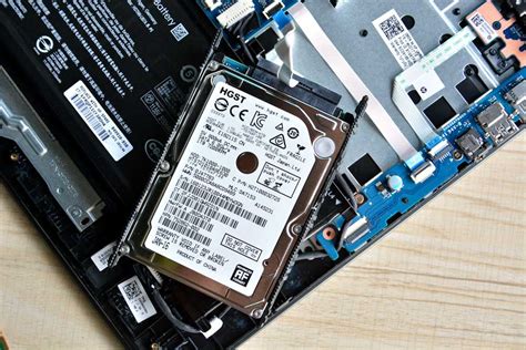 hp omen hard drive slots
